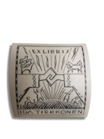 Ex Libris (Ida Tirkkonen)