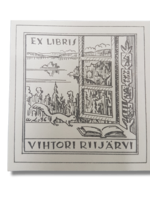 Ex Libris (Vihtori Riijärvi)