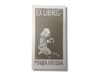 Ex Libris (Maija Huida -ET)
