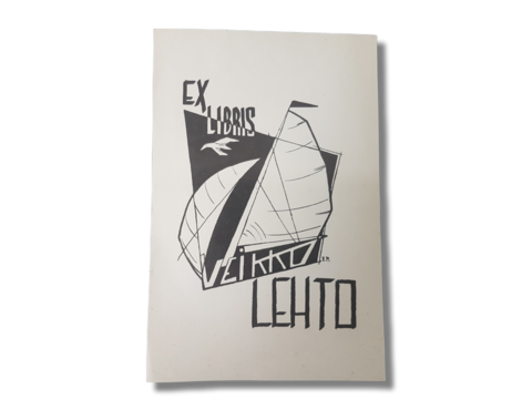 Ex Libris (Veikko Lehto)
