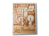 Ex Libris (Lars Norlund)