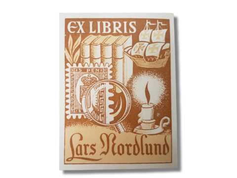 Ex Libris (Lars Norlund)