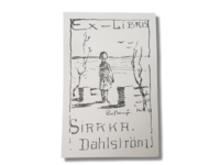 Ex Libris (Sirkka Dahlström)
