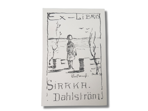 Ex Libris (Sirkka Dahlström)