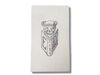 Ex Libris (E.D.)