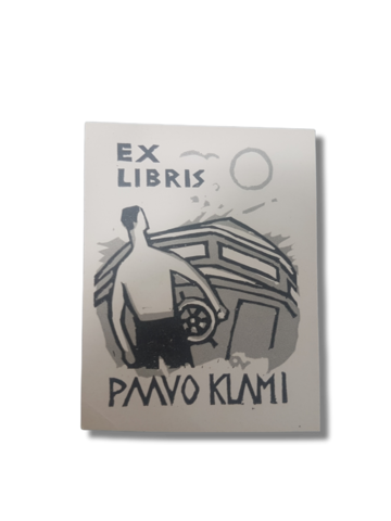 Ex Libris (Paavo Klami)