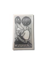 Ex Libris (M. Vihavainen)