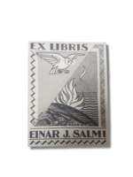 Ex Libris (Einar J. Salmi)