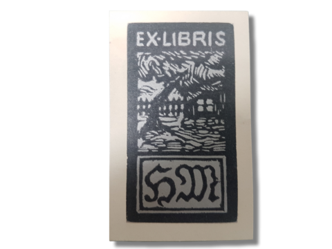 Ex Libris (HW)