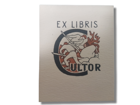 Ex Libris (Cultor)