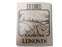 Ex Libris (Kaarina Leinonen)
