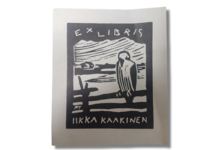 Ex Libris (Ilkka Kaakinen)