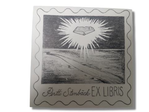 Ex Libris (Pertti Stenbäck)