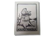 Ex Libris (Kauko Mikola)
