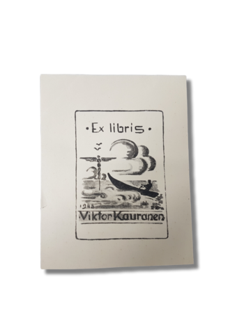 Ex Libris (Viktor Kauranen)
