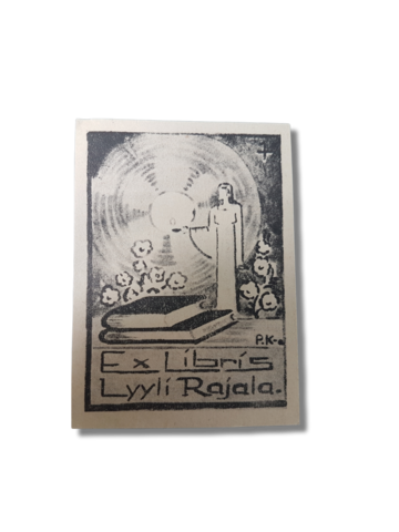Ex Libris (Lyyli Rajala)