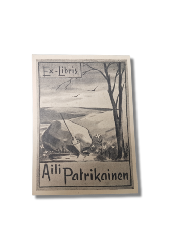 Ex Libris (Aili Patrikainen)