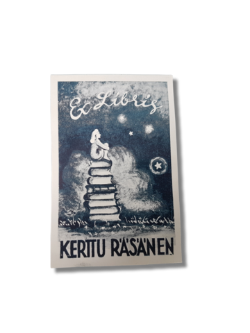 Ex Libris (Kerttu Räsänen)