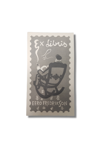 Ex Libris (Eero Fredrikson)
