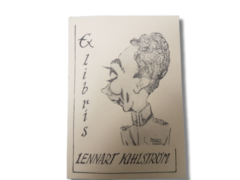 Ex Libris (Lennart Kihlström)