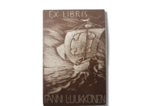 Ex Libris (Fanni Luukkonen)