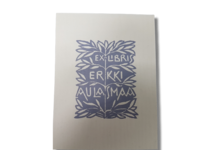 Ex Libris (Erkki Aulasmaa)