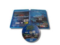 Blu-Ray -elokuva (Ocean Wonderland 3D) S