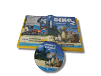 Lasten DVD -elokuva (Dino 2 - Seikkailee taas) K7