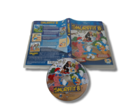 Lasten DVD -elokuva (Smurffit 8) S