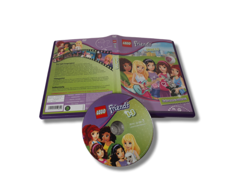 Lasten DVD -elokuva (Lego Friends jaksot 1-3) S #2