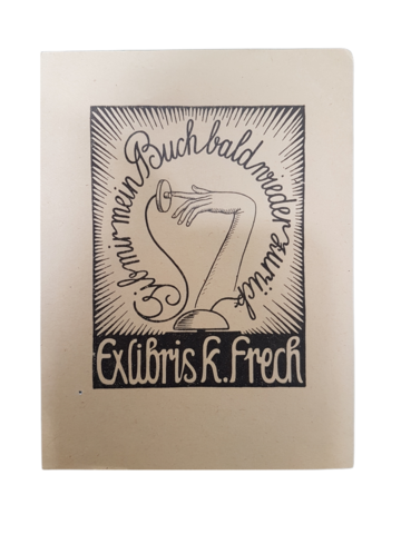 Ex Libris (K. Frech)