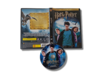 DVD -elokuva (Harry Potter ja Azkabanin vanki - Yhden levyn julkaisu) K12