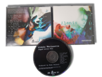 CD-levy (Alanis Morissette - Jagged Little Pill)