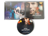 CD-levy (Juha Metsäperä - Hyvä sydän)