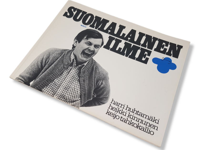 Kirja (Harri Huhtamäki, Heikki Kinnunen, Keijo Tahkokallio - Suomalainen  ilme) - Salamakauppa