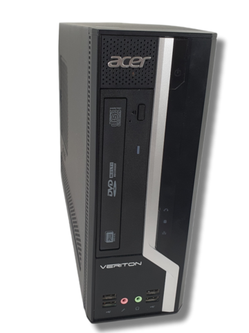 Pöytätätietokone (Acer Veriton X2611G)