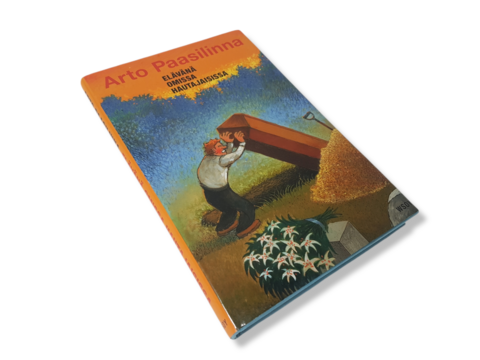 Kirja (Arto Paasilinna - Elävänä omissa hautajaisissa)