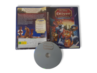 Lasten DVD-elokuva (Oliver ja kumppanit - Juhlajulkaisu) S