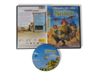 Lasten DVD-elokuva (Shrek) K7