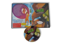 DVD -elokuva (Mask - Naamio) K12
