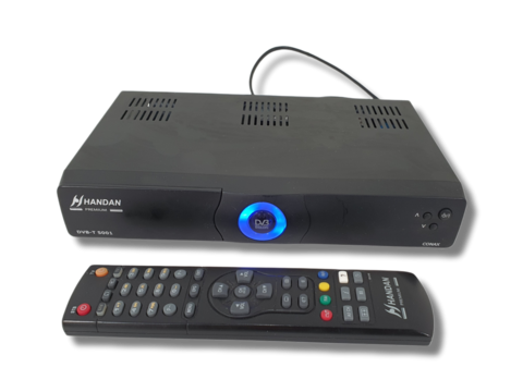 Antenniverkon digiboksi (Handan DVB-T 5001) #2