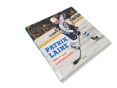Kierrätyskirja (Antti Wennström - Patrik Laine - NHL:n uusi suomalaistähti)