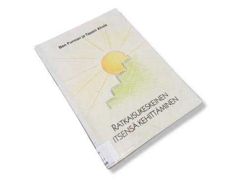 Kierrätyskirja (Ben Furman ja Tapani Ahola - Ratkaisukeskinen itsensä kehittäminen)