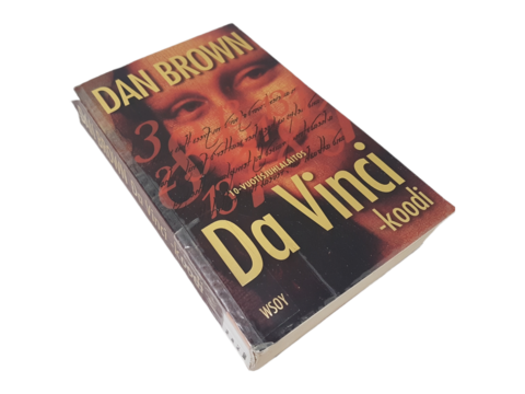 Kierrätyskirja (Dan Brown - Da Vinci -koodi - 10-vuotisjuhlalaitos)