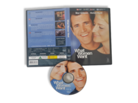 DVD -elokuva (What Women Want) K7