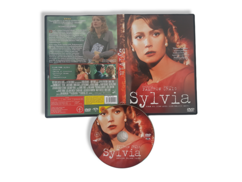 DVD -elokuva (Sylvia) K16