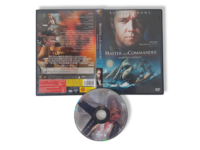 DVD -elokuva (Master and Commander - Maailman laidalla) K12