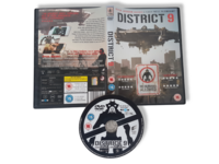 DVD -elokuva (District 9) K16