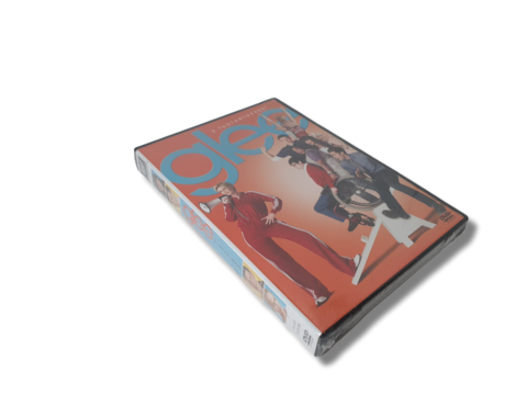 DVD -televisiosarja (Glee - Toinen tuotantokausi) K12