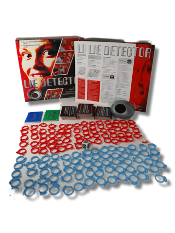 Lautapeli (Lie Detector)